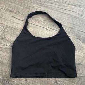 Athleta Halter Top Sports Bra